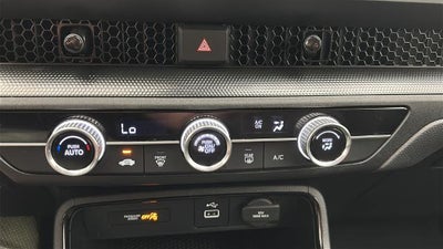 2025 Honda CR-V LX