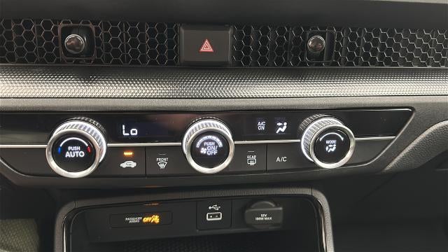 2025 Honda CR-V LX