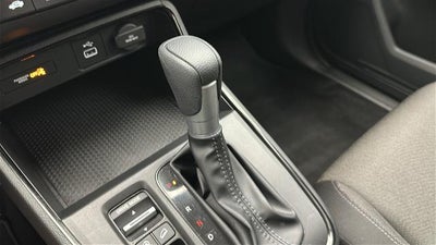 2025 Honda CR-V LX