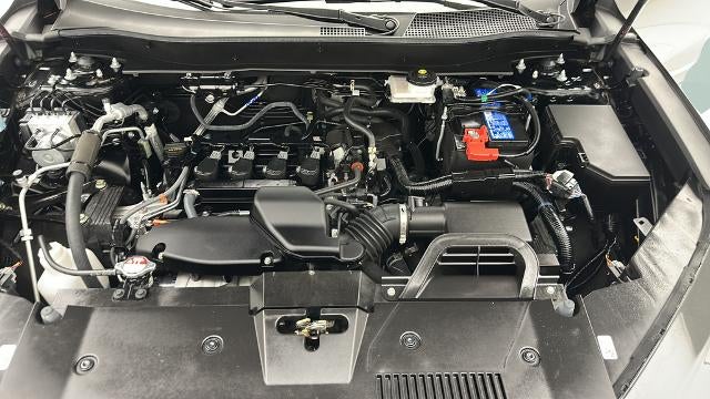 2025 Honda CR-V LX
