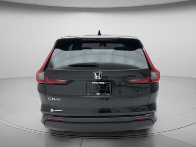 2025 Honda CR-V LX