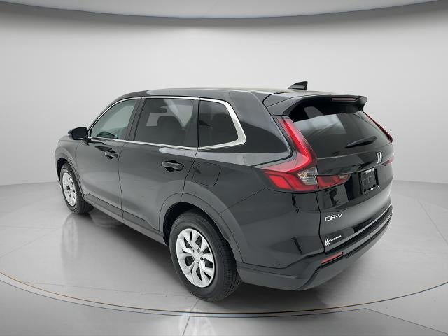 2025 Honda CR-V LX