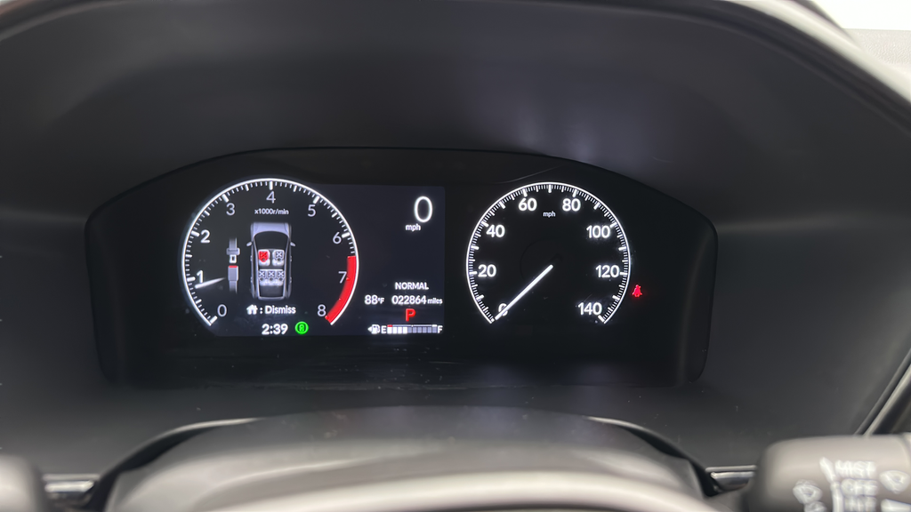 2025 Honda CR-V EX