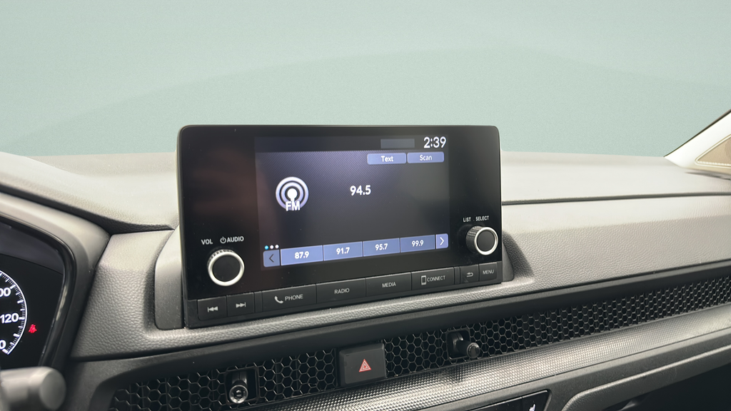 2025 Honda CR-V EX
