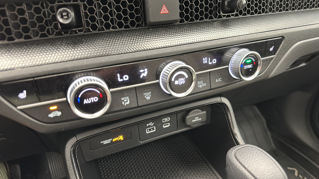 2025 Honda CR-V EX