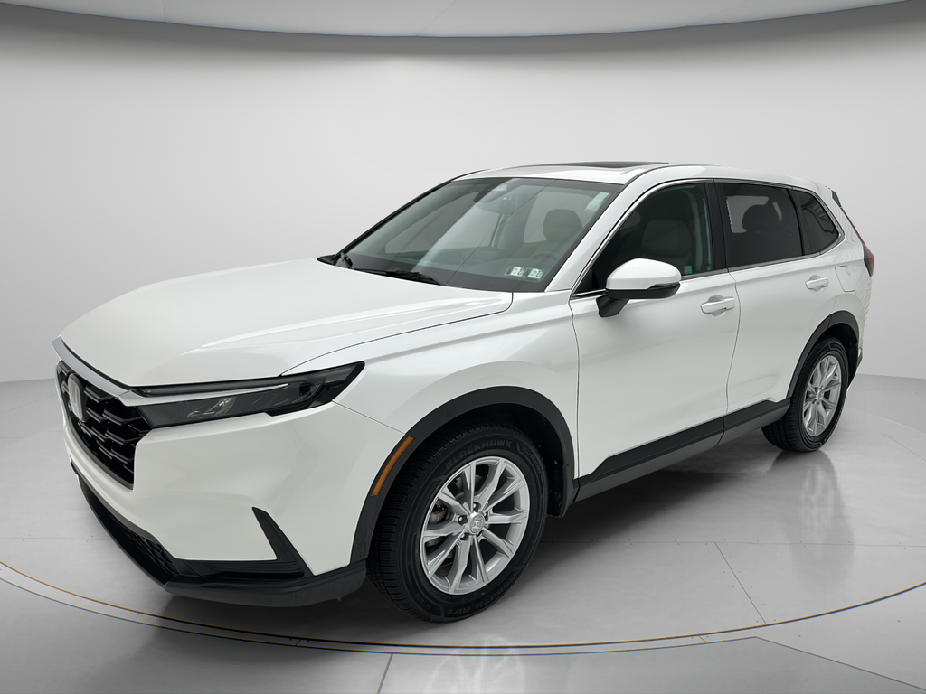 2025 Honda CR-V EX