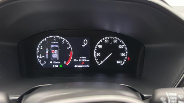 2025 Honda CR-V EX