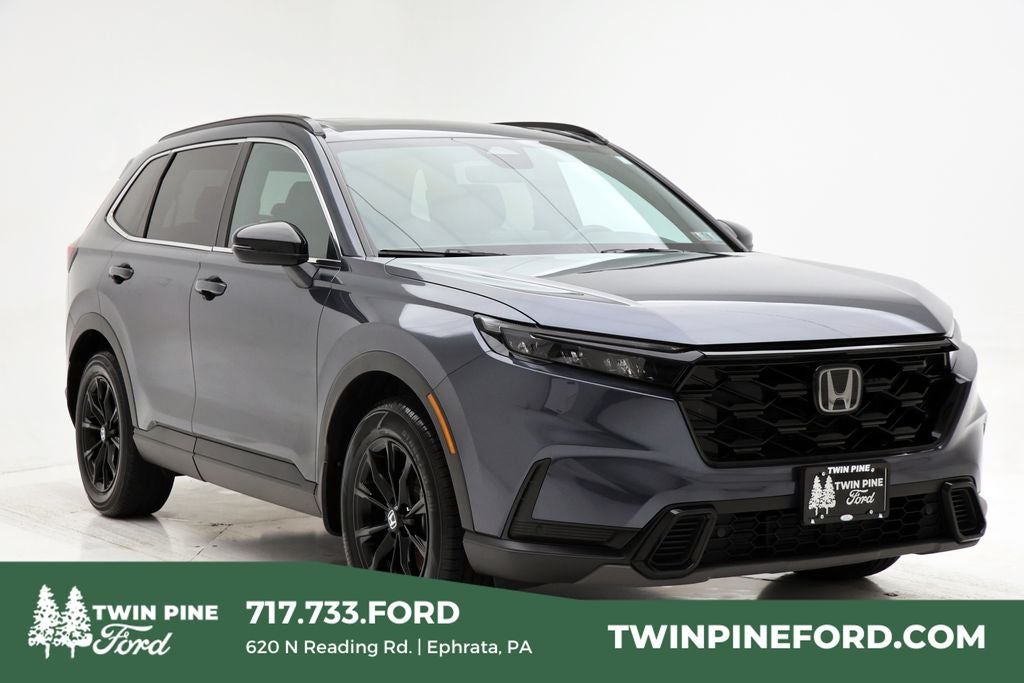 2024 Honda CR-V Hybrid Sport-L