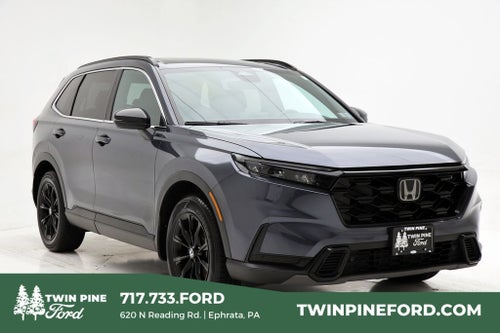 2024 Honda CR-V Hybrid Sport-L