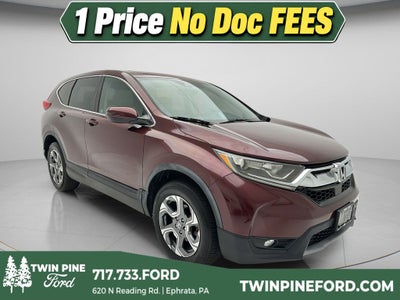 2017 Honda CR-V EX