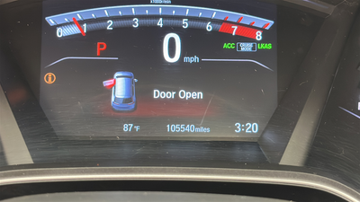 2017 Honda CR-V EX