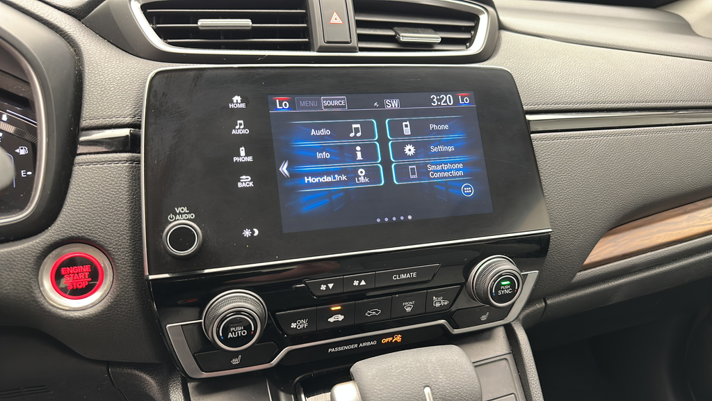 2017 Honda CR-V EX
