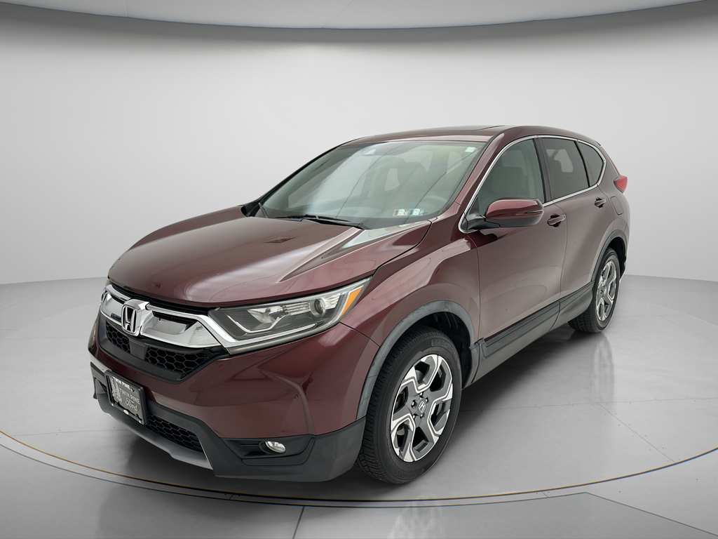 2017 Honda CR-V EX