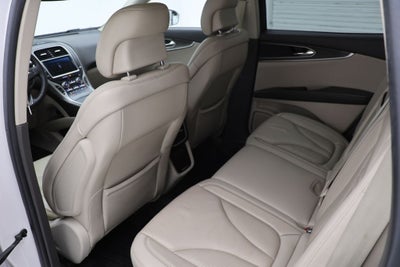 2018 Lincoln MKX Select