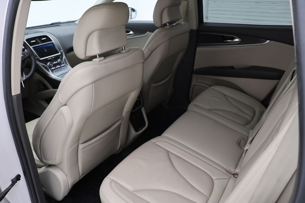 2018 Lincoln MKX Select