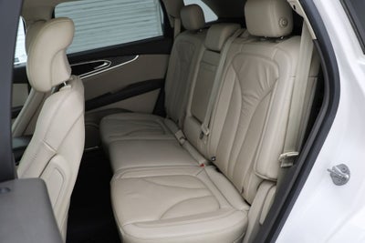 2018 Lincoln MKX Select