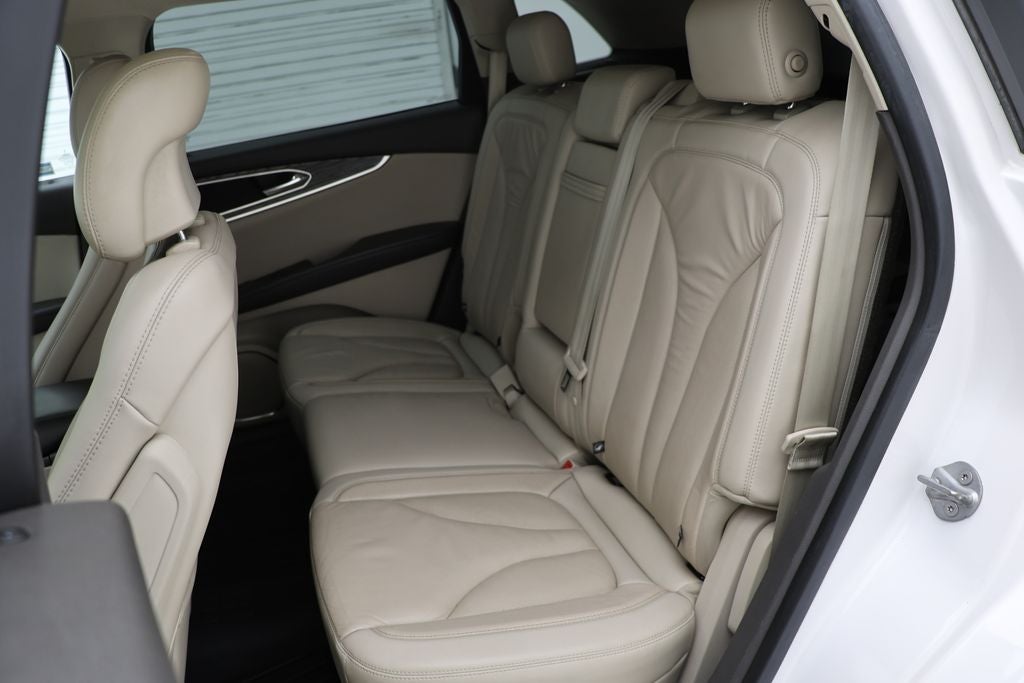 2018 Lincoln MKX Select