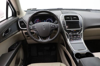 2018 Lincoln MKX Select