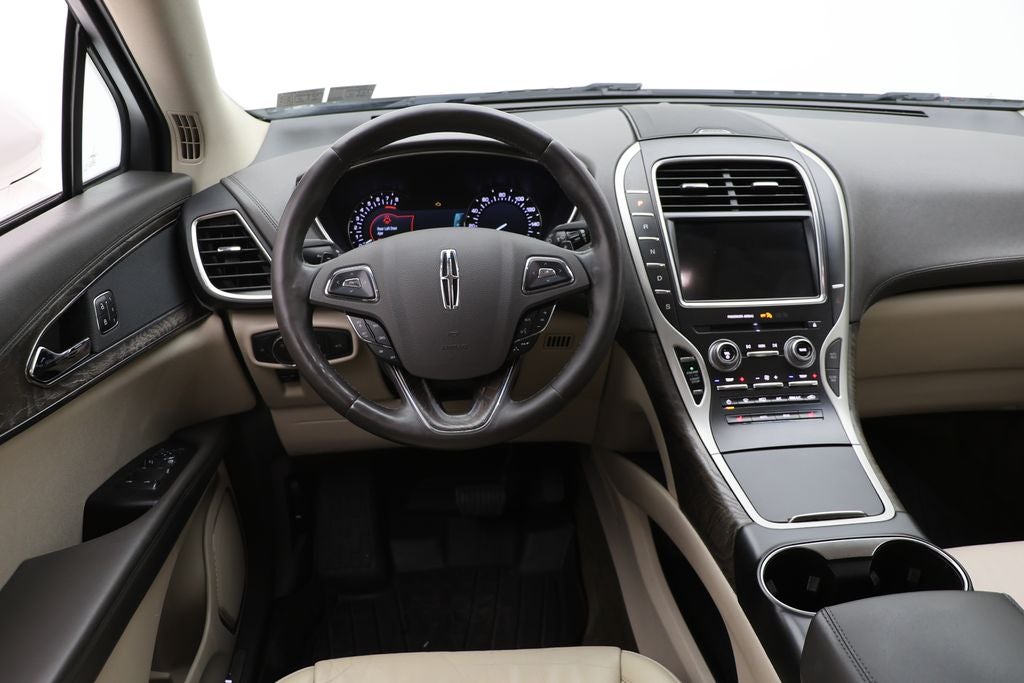 2018 Lincoln MKX Select