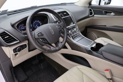 2018 Lincoln MKX Select