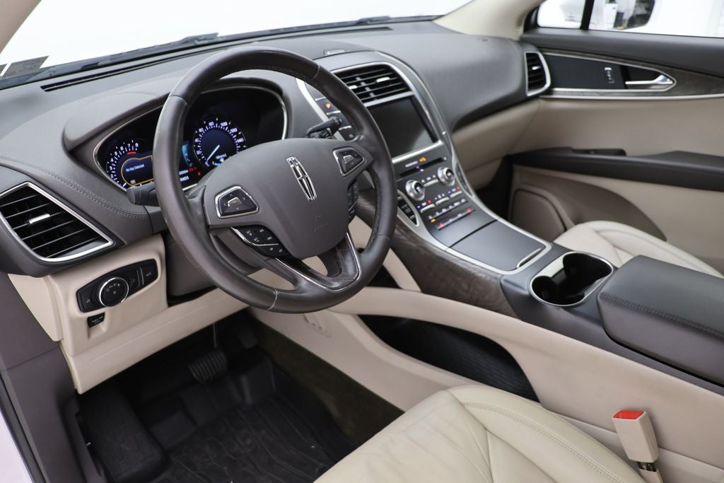 2018 Lincoln MKX Select