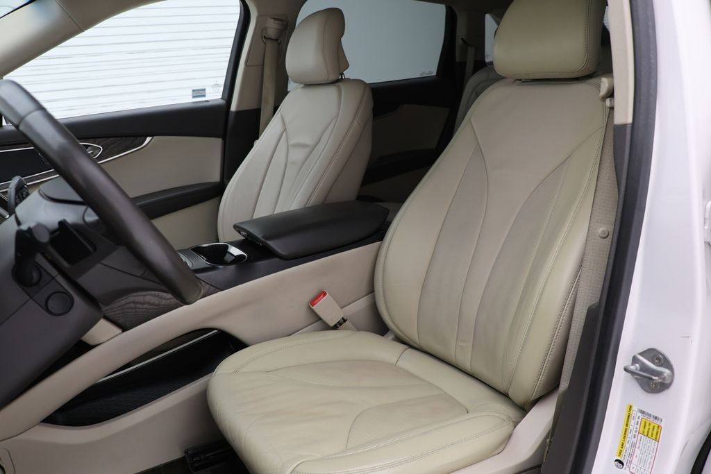 2018 Lincoln MKX Select