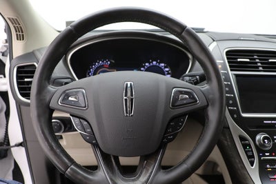 2018 Lincoln MKX Select