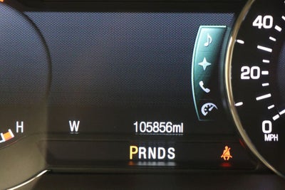 2018 Lincoln MKX Select