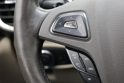 2018 Lincoln MKX Select