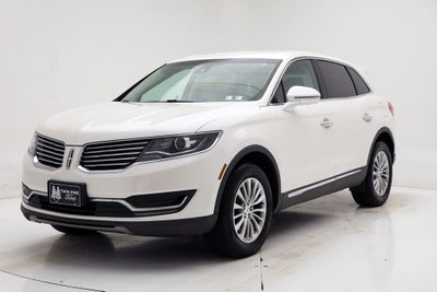 2018 Lincoln MKX Select