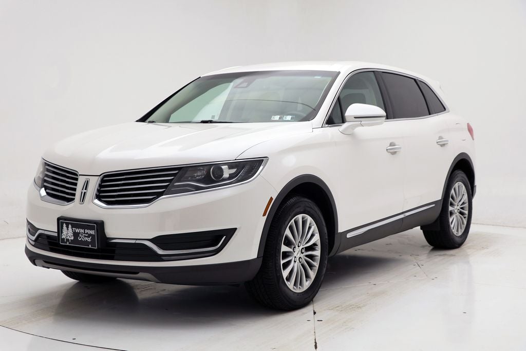 2018 Lincoln MKX Select