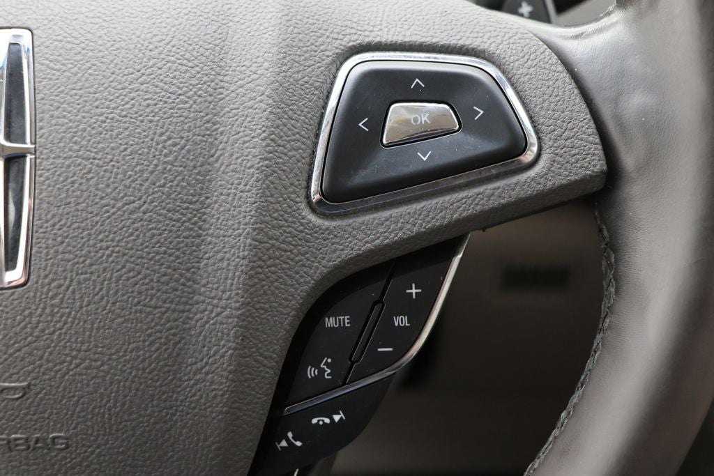 2018 Lincoln MKX Select