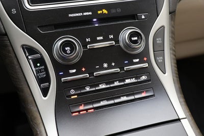 2018 Lincoln MKX Select