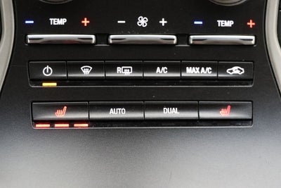 2018 Lincoln MKX Select