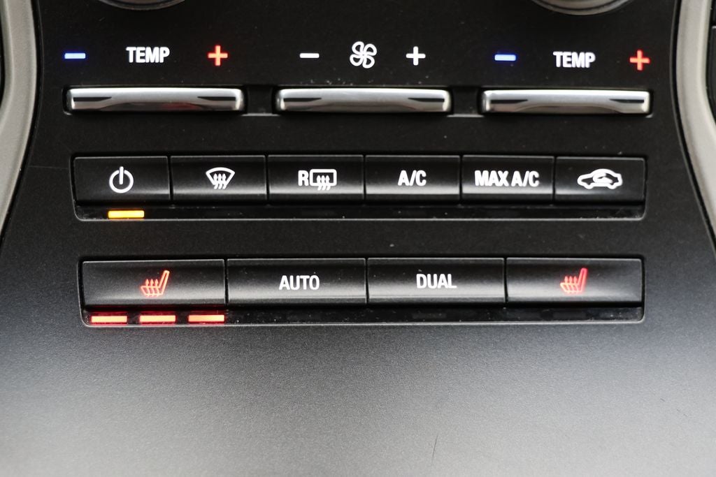 2018 Lincoln MKX Select