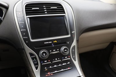 2018 Lincoln MKX Select