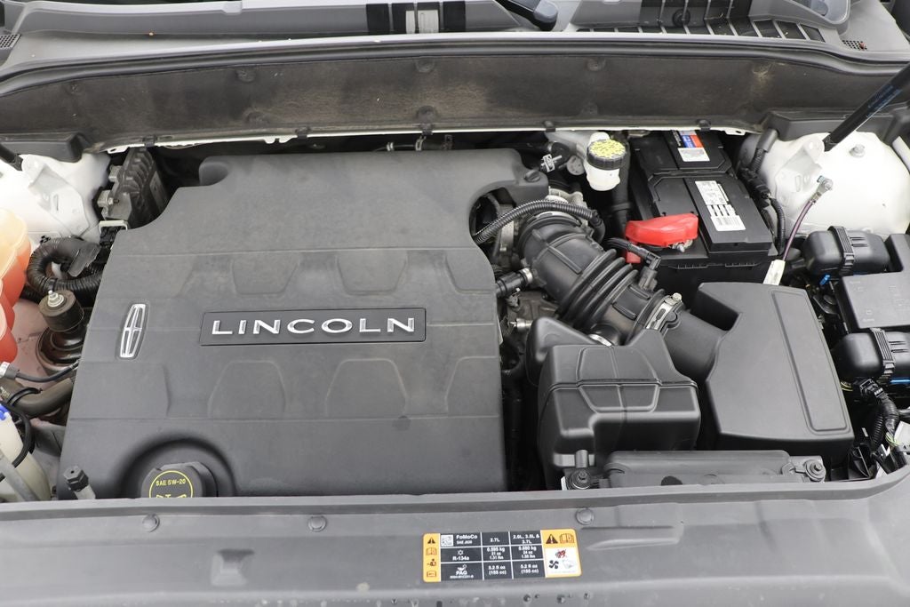 2018 Lincoln MKX Select