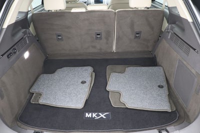 2018 Lincoln MKX Select