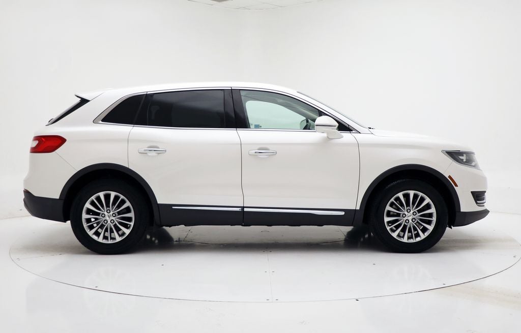 2018 Lincoln MKX Select