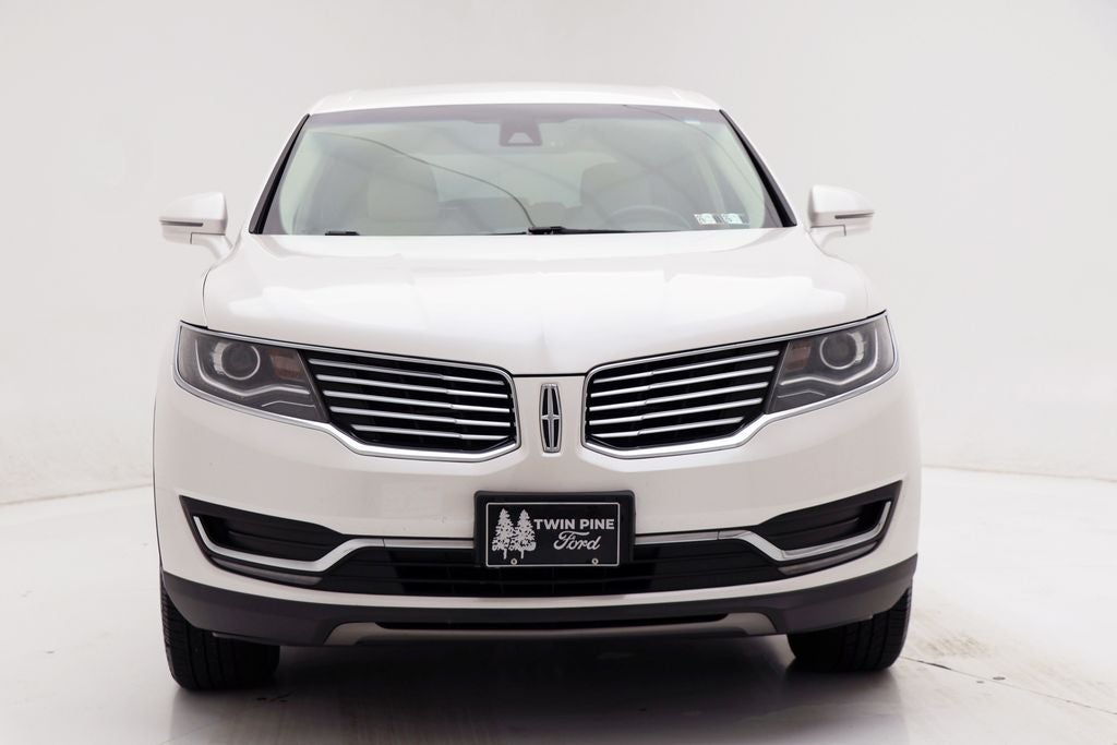 2018 Lincoln MKX Select
