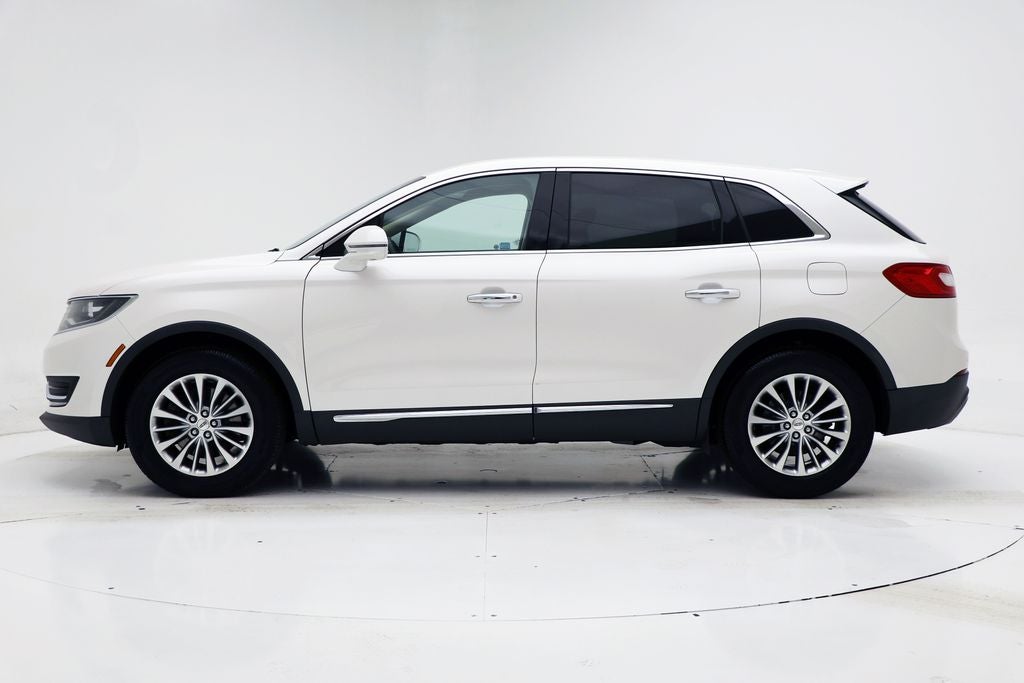 2018 Lincoln MKX Select