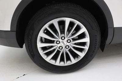 2018 Lincoln MKX Select