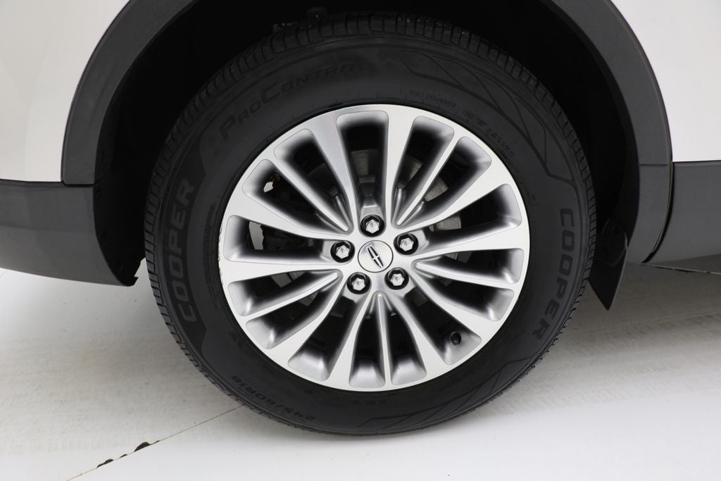 2018 Lincoln MKX Select