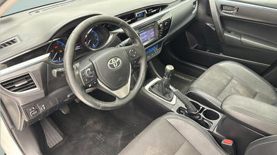 2015 Toyota Corolla S Plus
