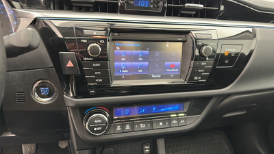 2015 Toyota Corolla S Plus