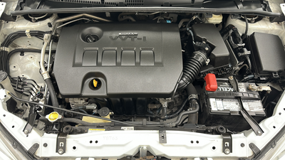 2015 Toyota Corolla S Plus