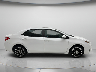 2015 Toyota Corolla S Plus
