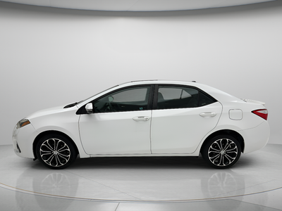 2015 Toyota Corolla S Plus