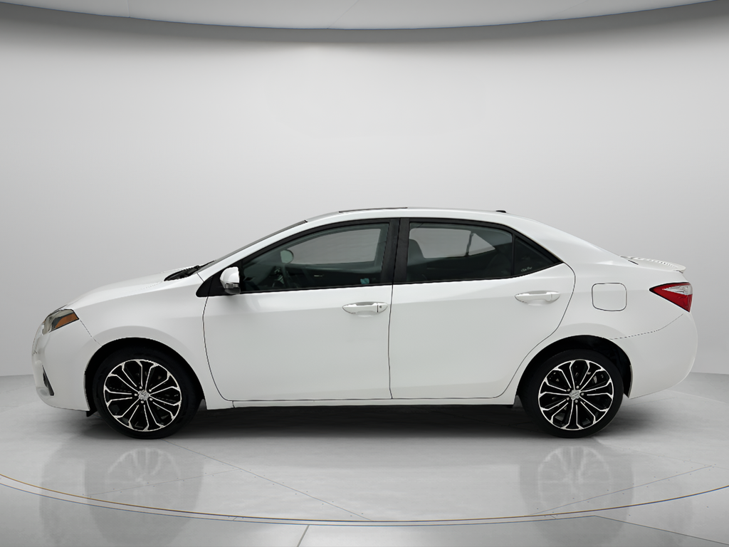 2015 Toyota Corolla S Plus