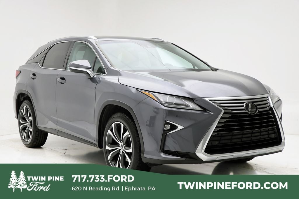 2019 Lexus RX 350